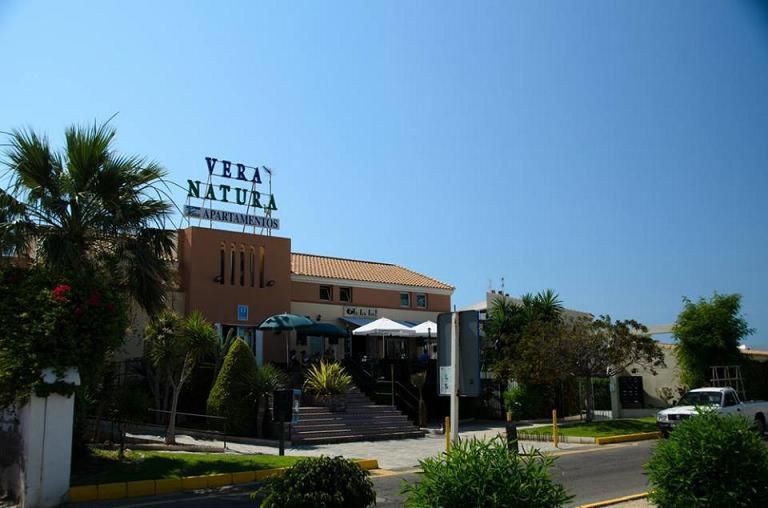 Vera Natura, Apartamento Carmen Exterior foto